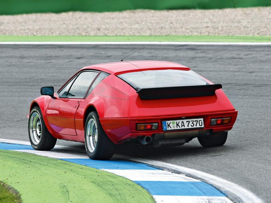  Renault Alpine A310 V6 1981 года  (фото 10 из 15)